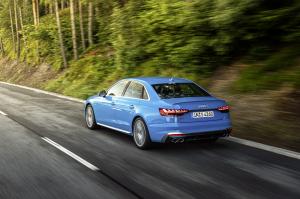 Audi S4 Sedan TDI 2020 года  (WW)